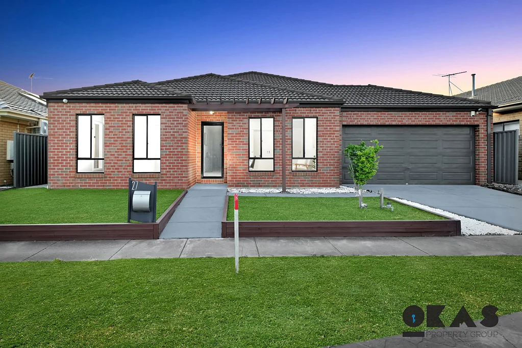 Manor Lakes 5ห้องนอน Space is Luxury!! Oversized Family Home  - Walk to Train Station