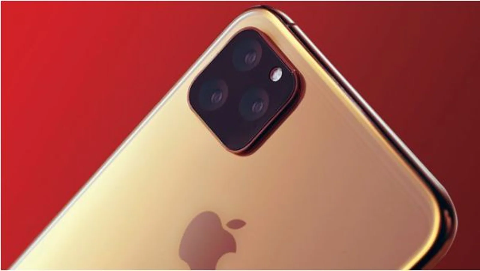 最新！iPhone11将于9月10日发布，新机号称“浴霸！”你感受一下...