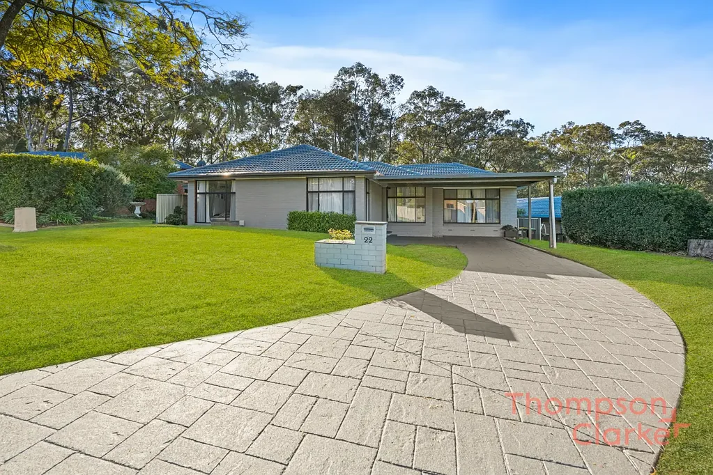 Ashtonfield 4房  Modern Family Home on Over 1,000m² in the Heart of Ashtonfield