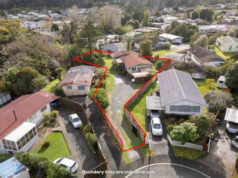 Henderson 3房  RC Granted - 6 Standalone big homes = Big Profit