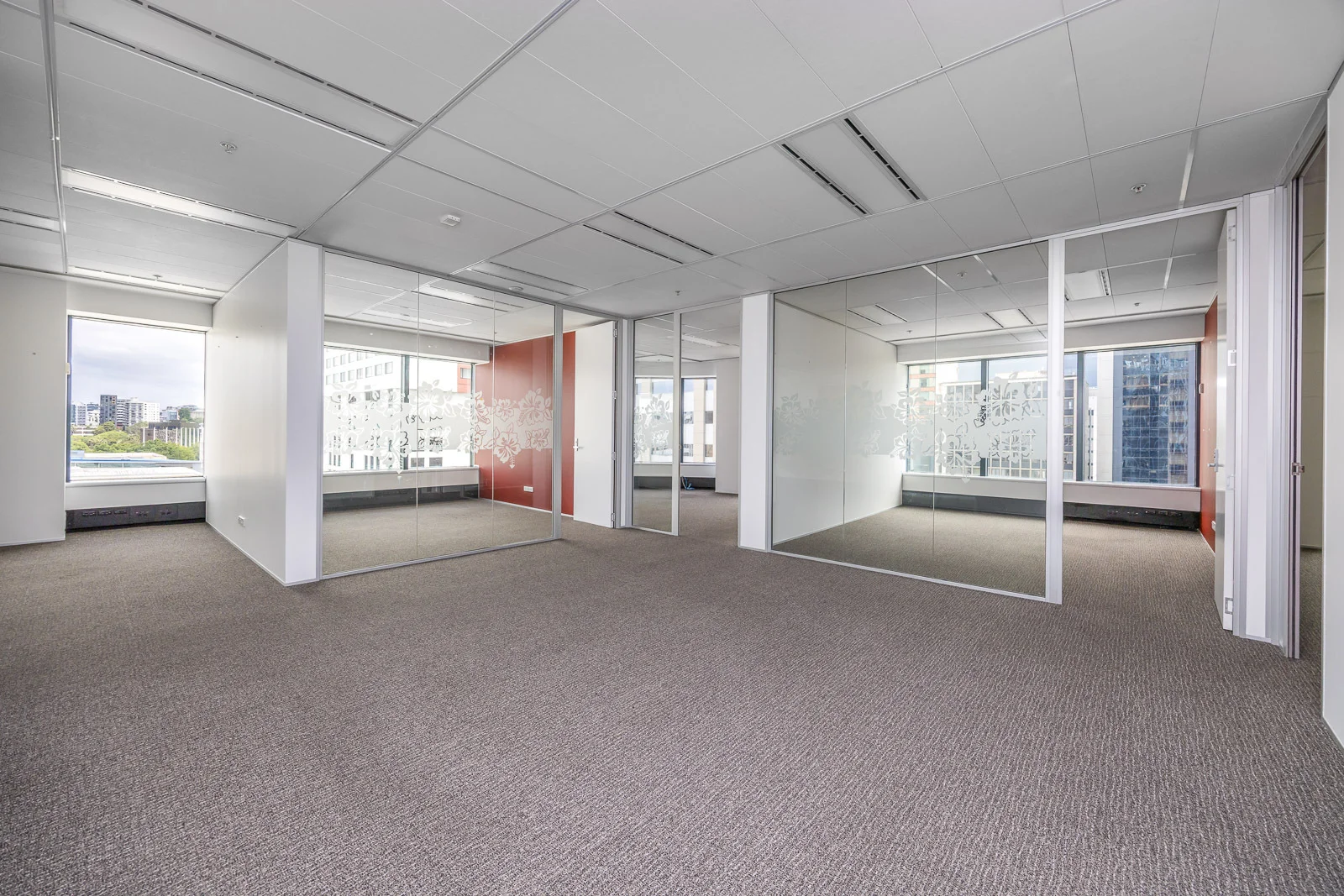 Auckland Central High-quality office in prime CBD location