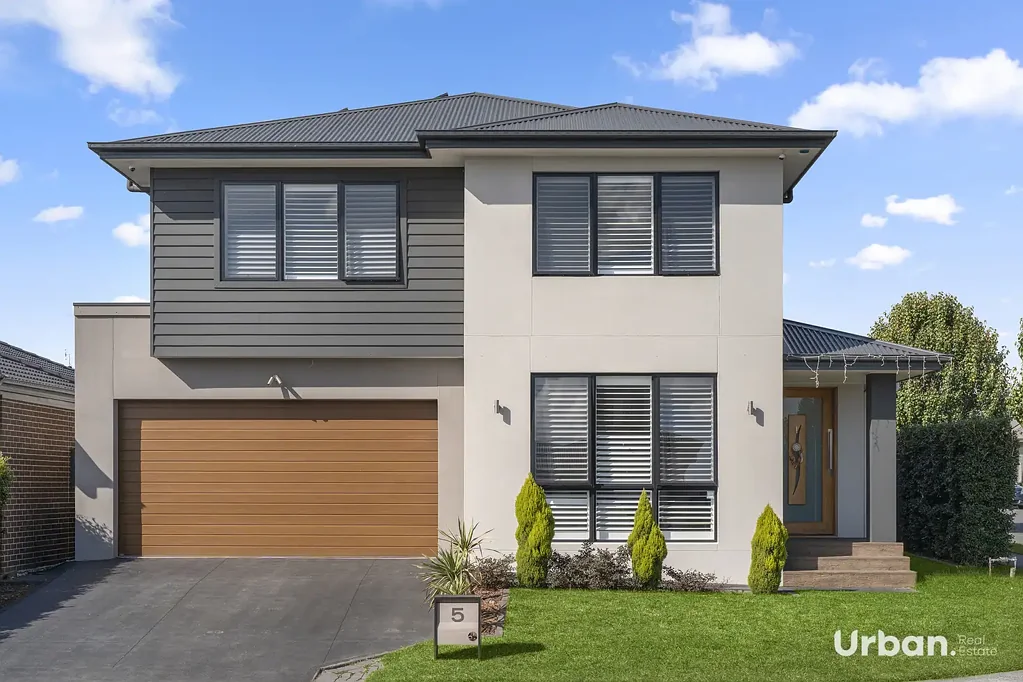 Marsden Park 5 Slaapkamer 34sq Award-Winning McDonald Jones 5-Bedroom Home