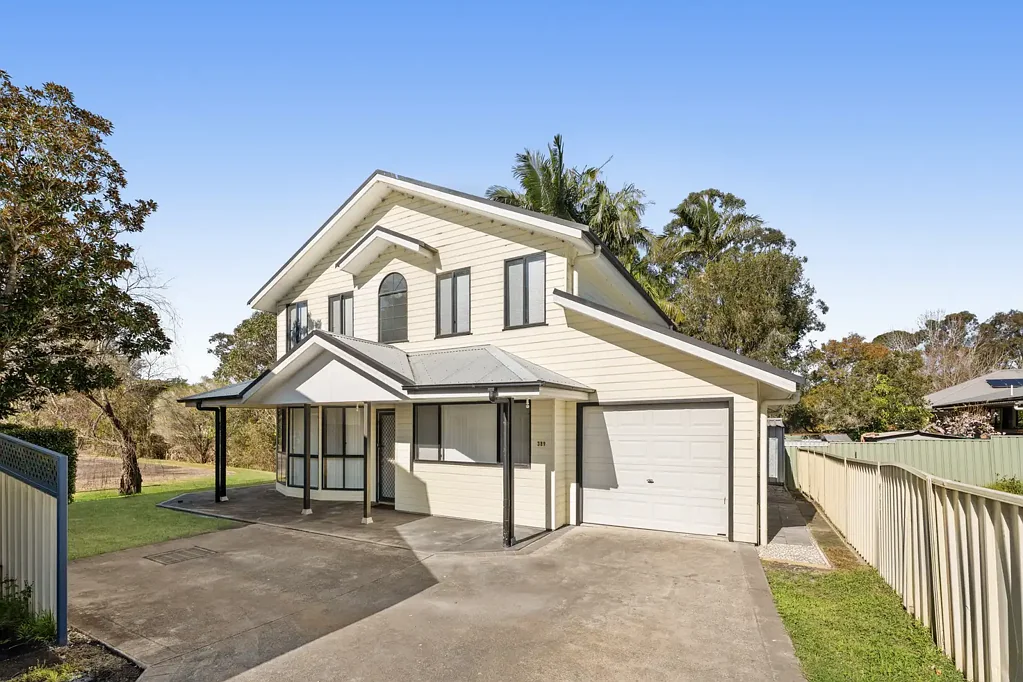 Three Bedroom Family Home in Cooranbong