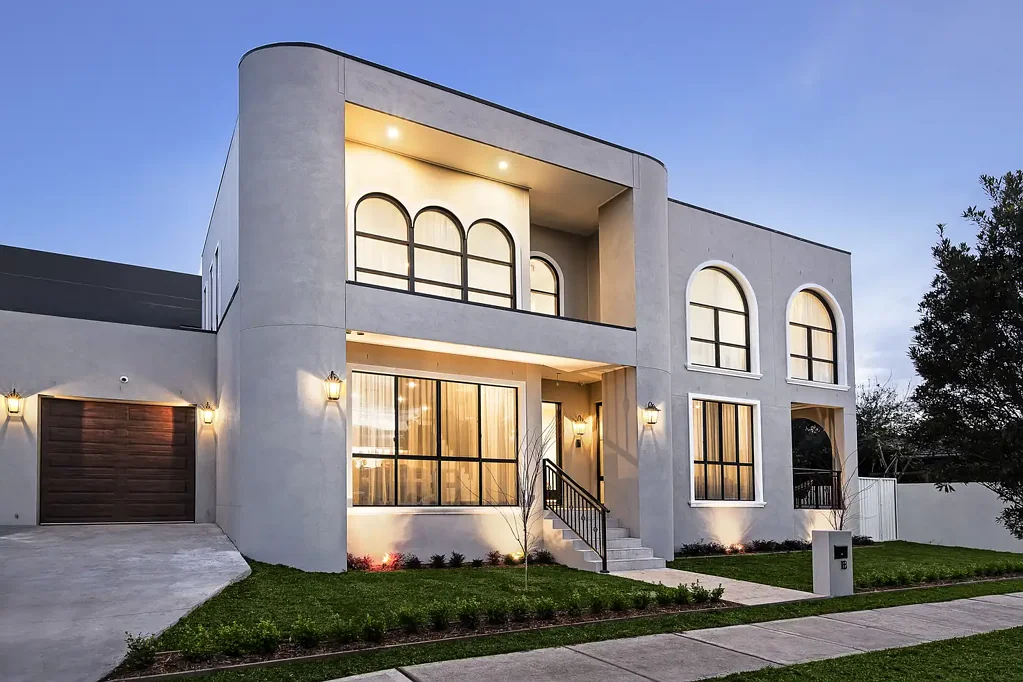 Earlwood 5Kwarto Luxury brand-new retreat of spacious family design