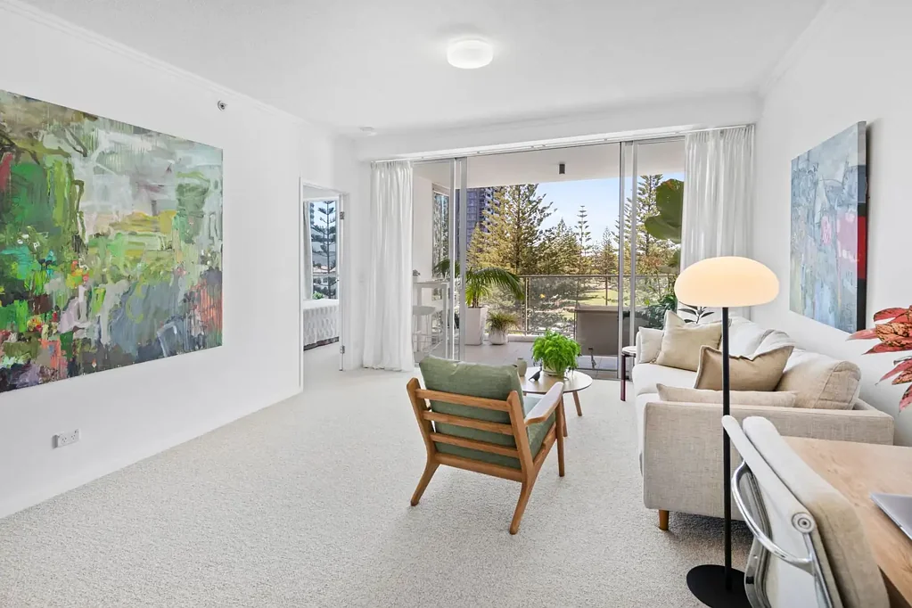 43/25 Surf Parade, Broadbeach, QLD 4218