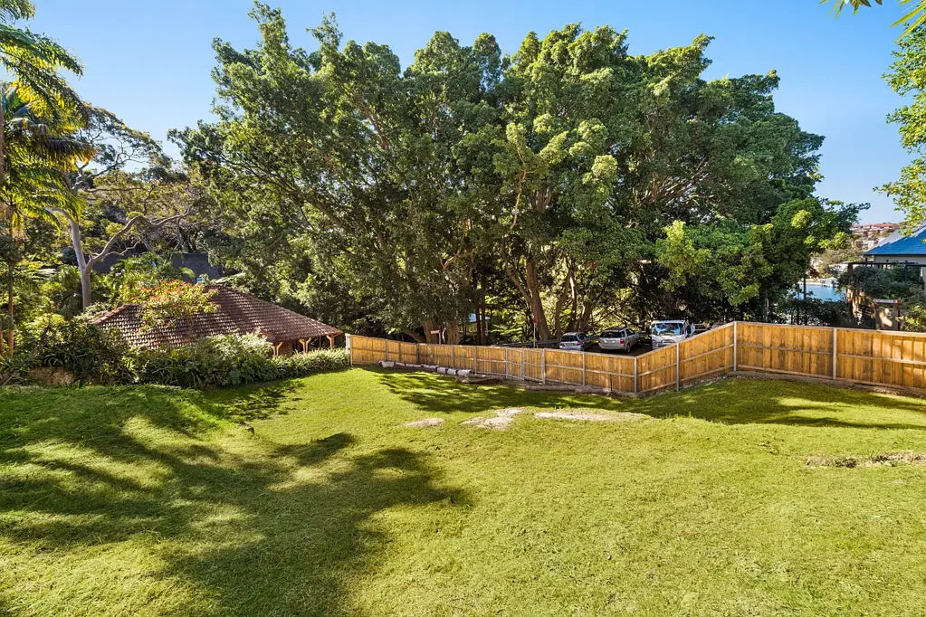 Cremorne Point 静谧绿洲 Mosman风光 484㎡珍稀地皮 采光佳 步至海滨 生活至上 Award winning Corben Architects designed DA approved duplex apartment site
