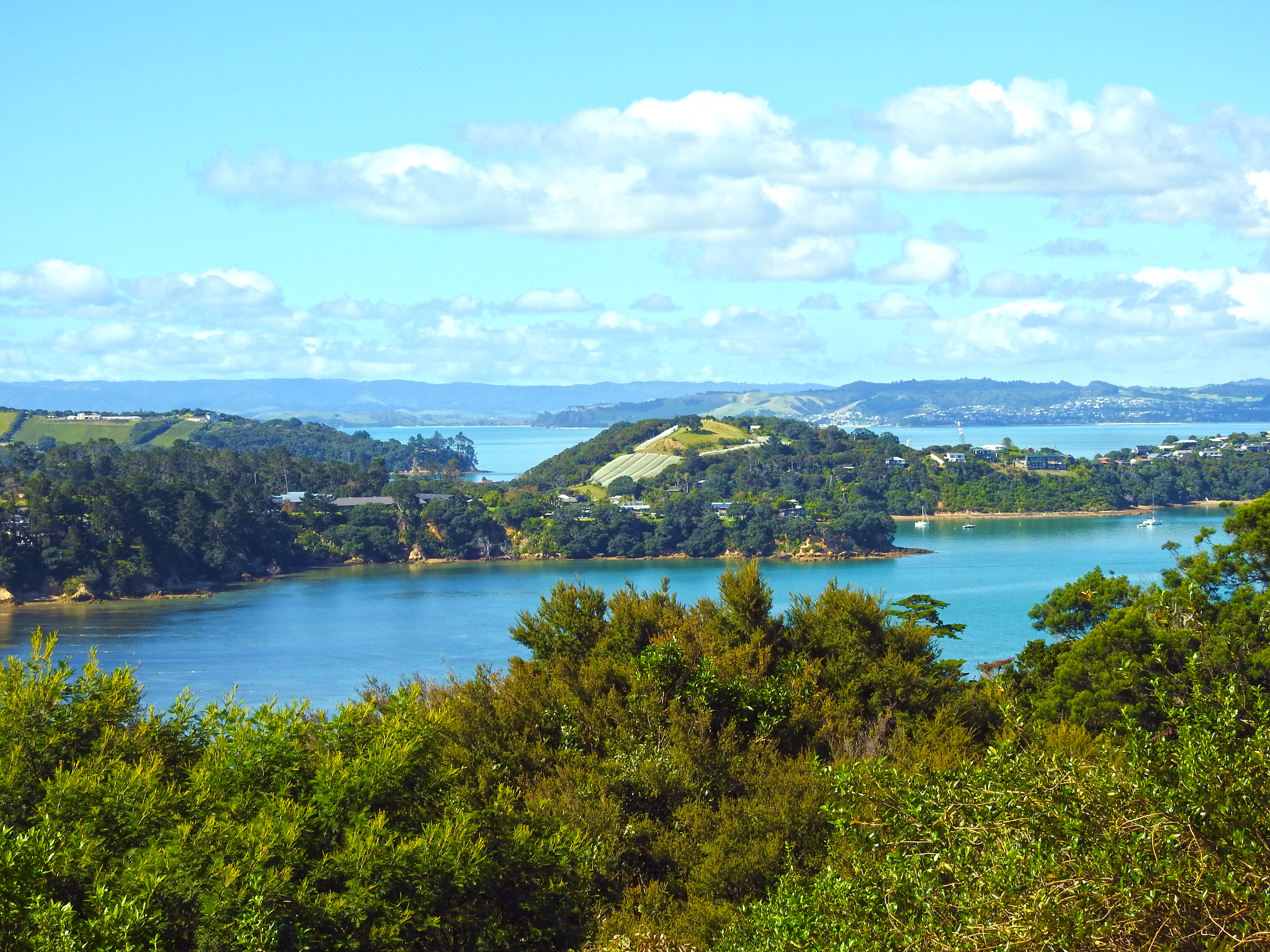 Hauraki Gulf Islands