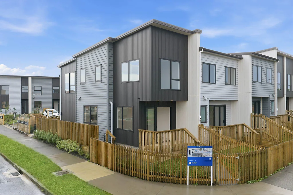 Glen Innes 3Moenga Affordable Brand-New Townhouses Near St Heliers