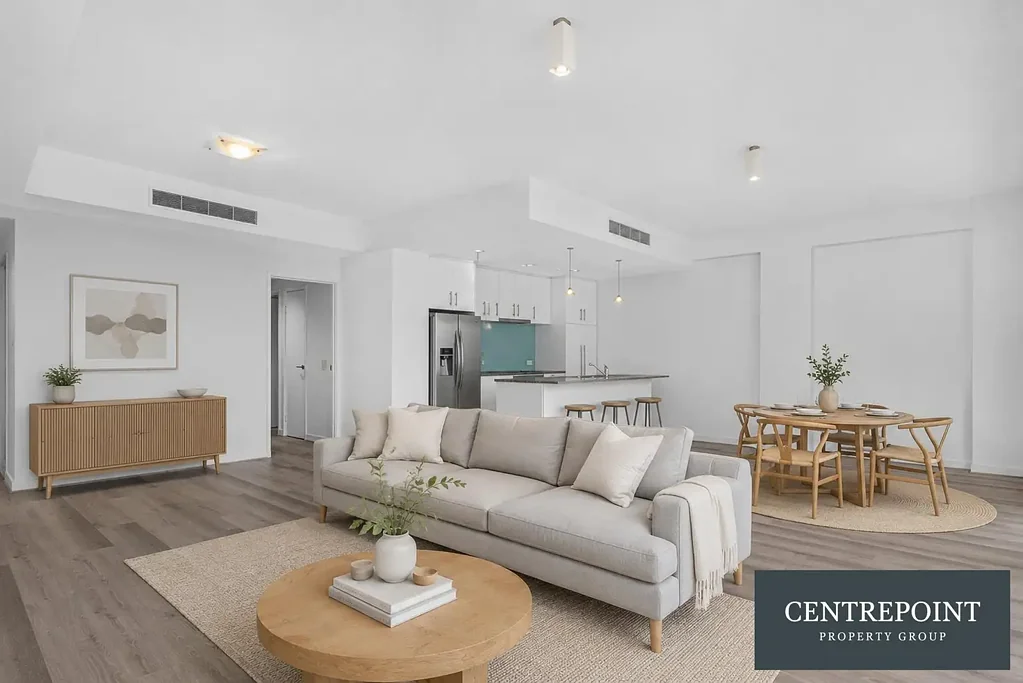 East Perth 2房  ABSOLUTE OPPORTUNITY!! TOP FLOOR APARTMENT WITH RIVER VIEWS