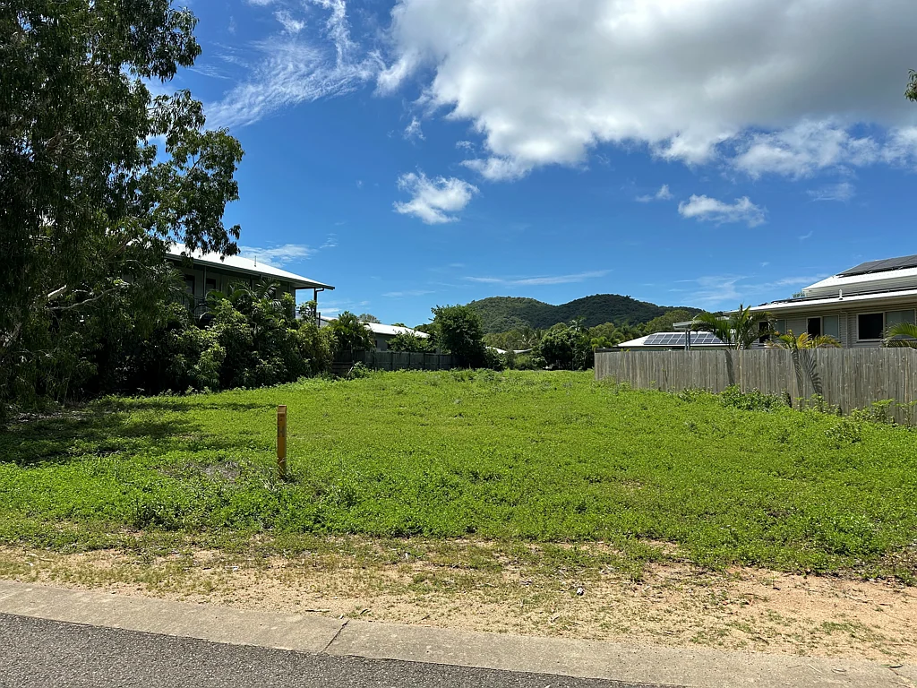 Horseshoe Bay Residential land with parkland views