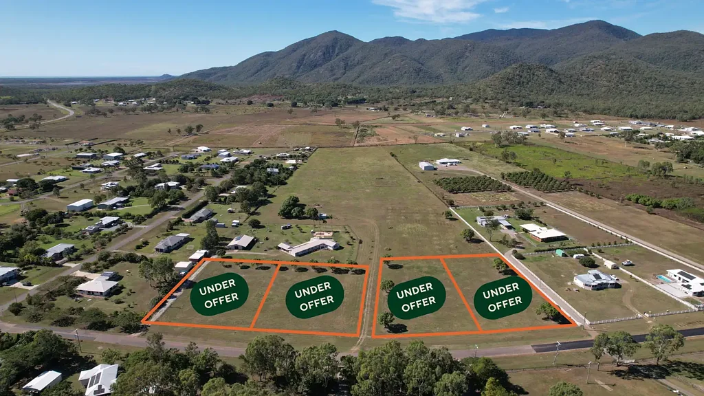 Alligator Creek Titled, Lifestyle and Ready to Build  - New Alligator Creek Acreage Land Release