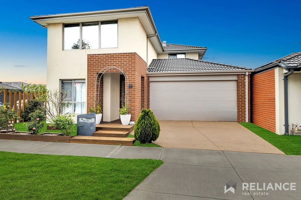 10 Bluegrass Street, Tarneit, VIC 3029