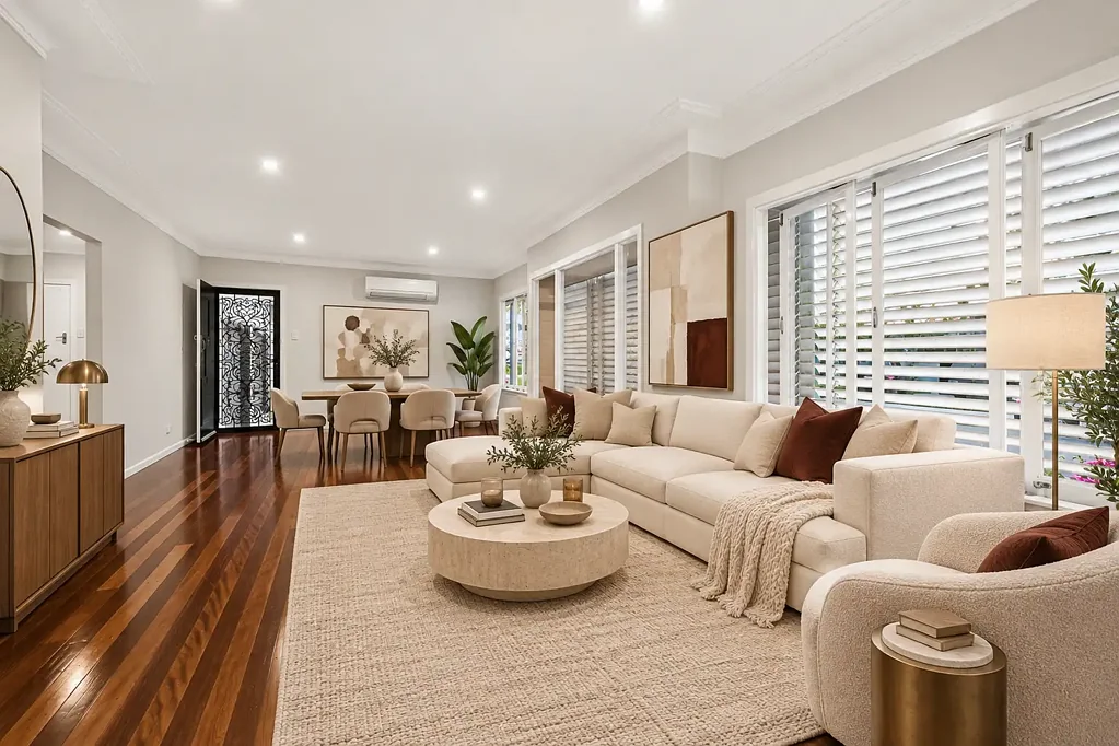 Wavell Heights 3બેડરૂમ A Welcoming Wavell Heights Home on a Generous Corner Block
