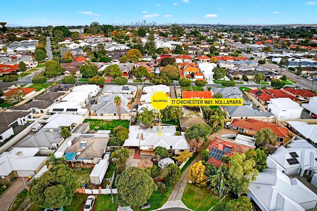 17 Chichester Way, Nollamara, WA 6061