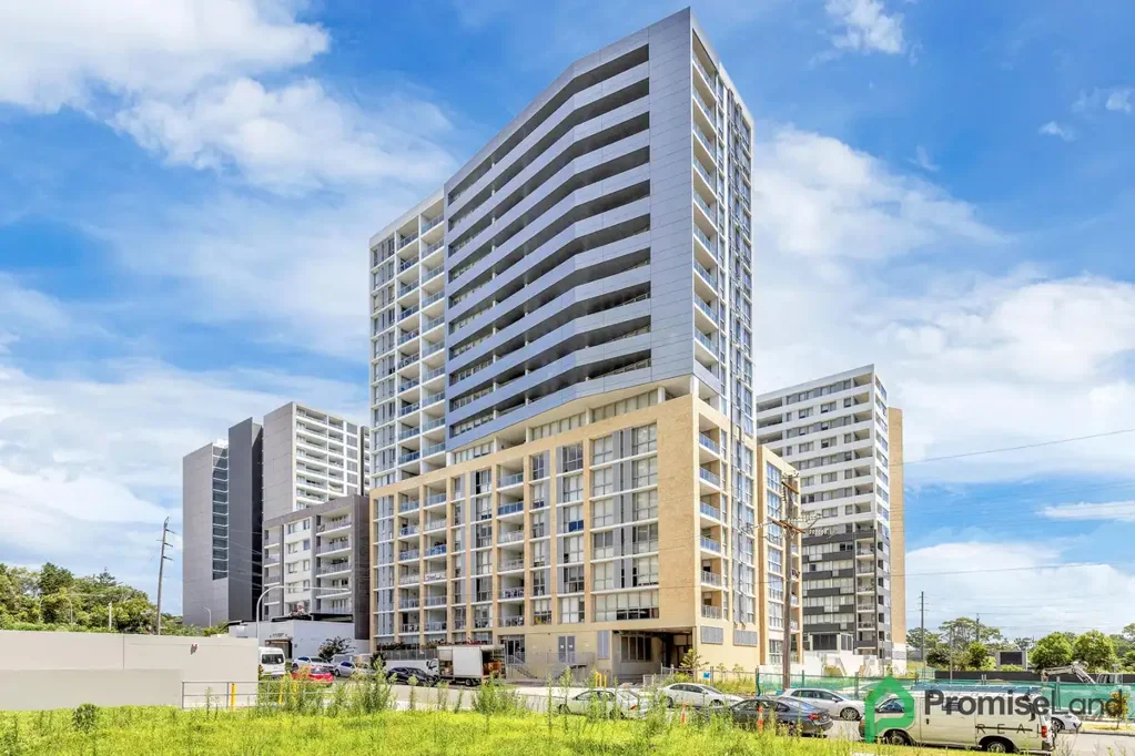 Carlingford 2 Bedroom 2+Study East Facing with Stunning City Views