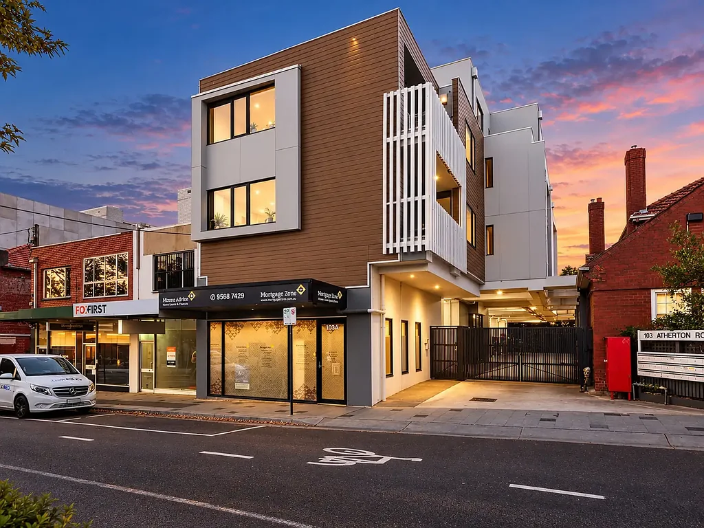 Oakleigh 2Kwarto Stylish and Low-maintenance Apartment in Central Oakleigh