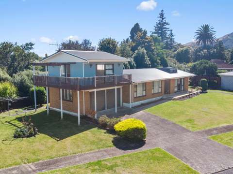 Te Aroha 3غرفة نوم Brick gets the tick