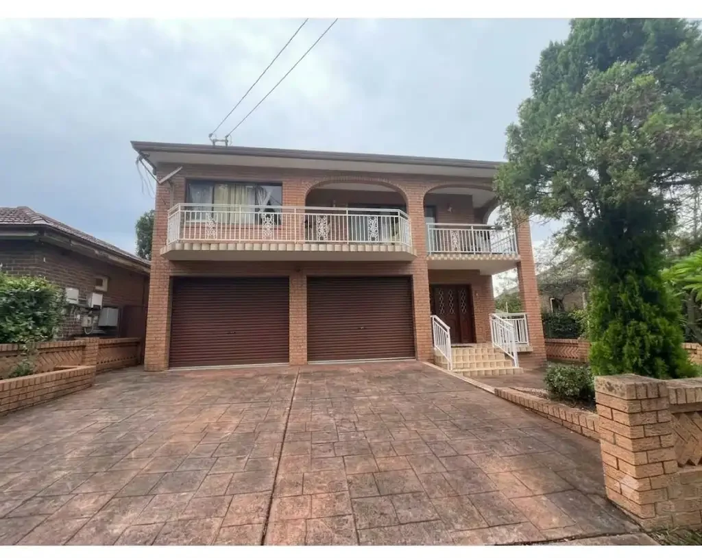 Spacious Double-Brick Family Home | Walk to Hurstville Station