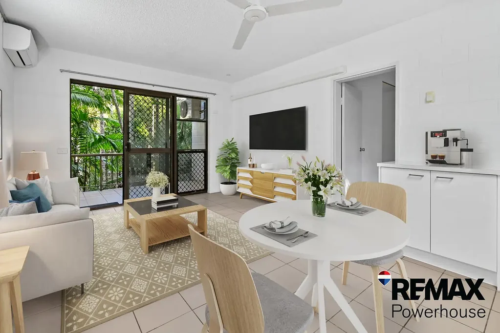 Trinity Beach 2房  Modern Coastal Living in the Heart of Trinity Beach
