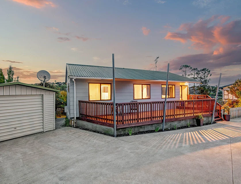 36 Brian Crescent, Stanmore Bay, Rodney, 3 Kuwarto, 1 Banyo, House
