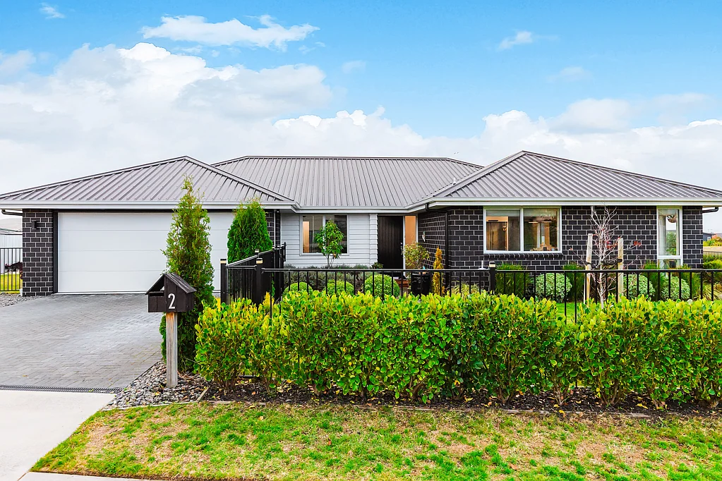 Wharewaka 3침실 Fabulous Family Home