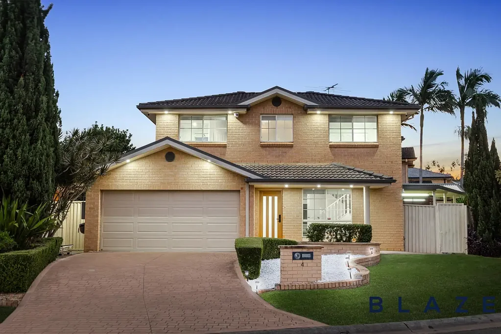 4A O'Keefes Place, Horningsea Park, NSW 2171