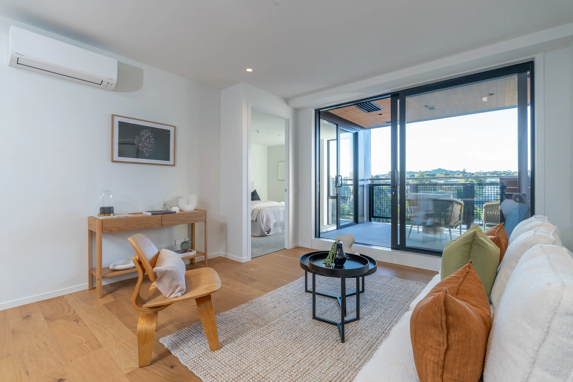 Onehunga 2ห้องนอน Separation, Comfort and Ease at Fabric2