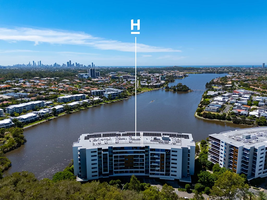 1220/397 Christine Avenue, Varsity Lakes, QLD 4227