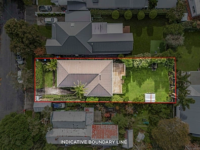 Mount Eden 3બેડરૂમ Timeless Character on 716sqm in a Quiet Cul-de-Sac