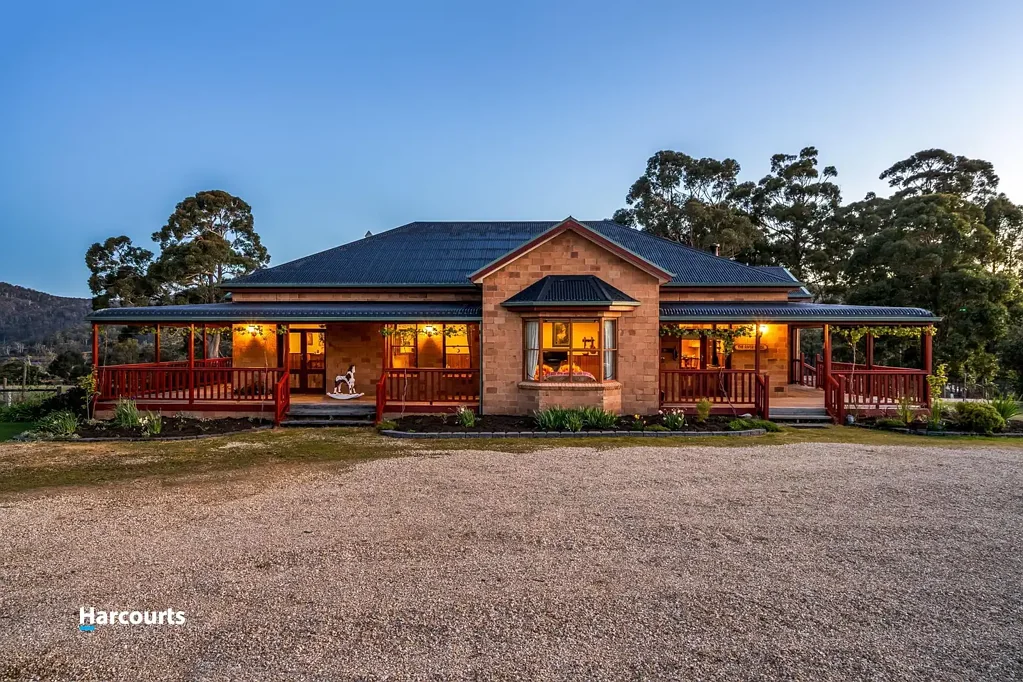 Dover 4chambre The Complete Tasmanian Lifestyle Property