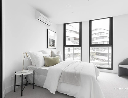 UGC03/708-710 Burwood Road, Hawthorn East, Inner East Melbourne, 3 غرف, 2 حمامات, Apartment