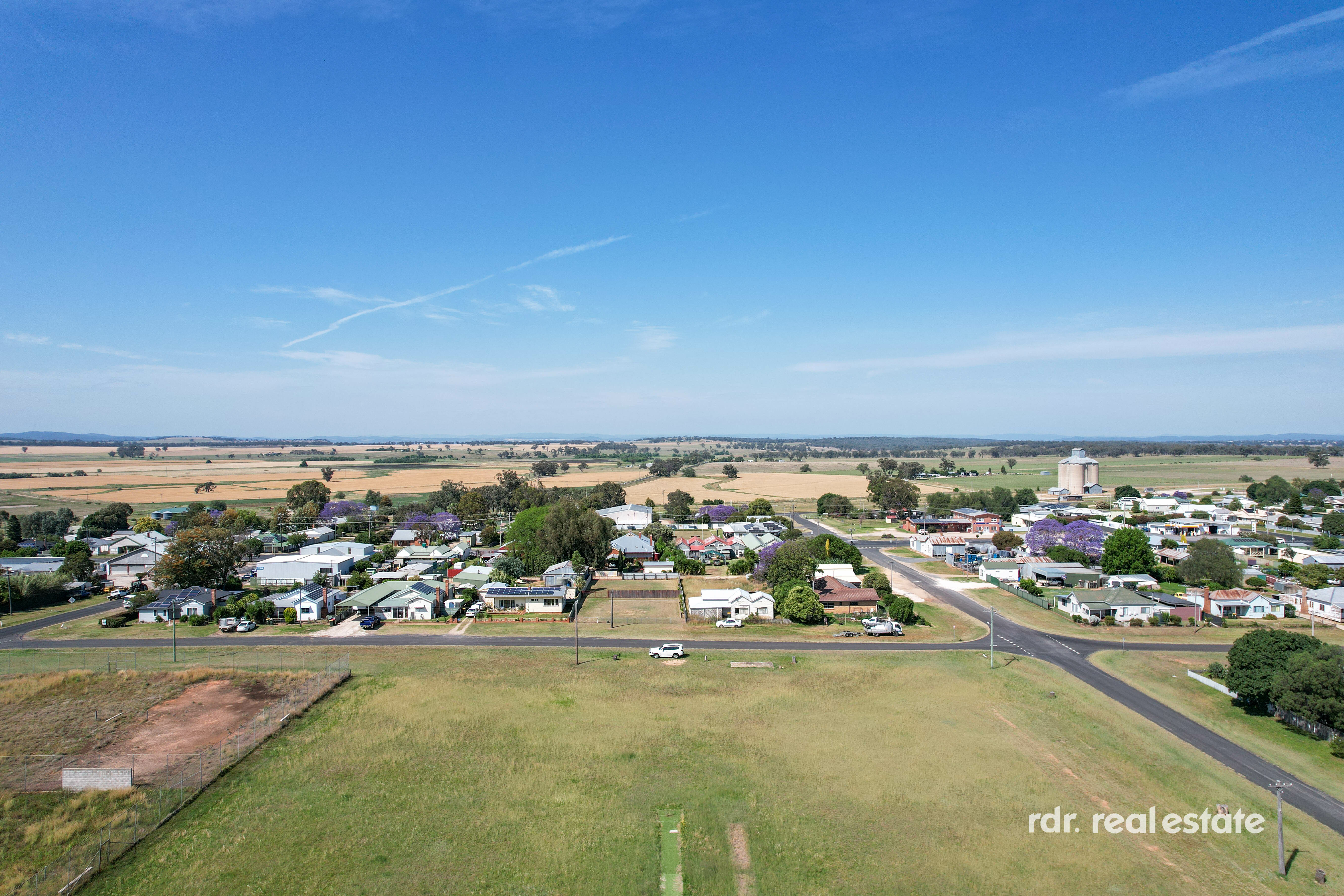 18 BURNETT ST, DELUNGRA NSW 2403, 0 Schlafzimmer, 0 Badezimmer, Section