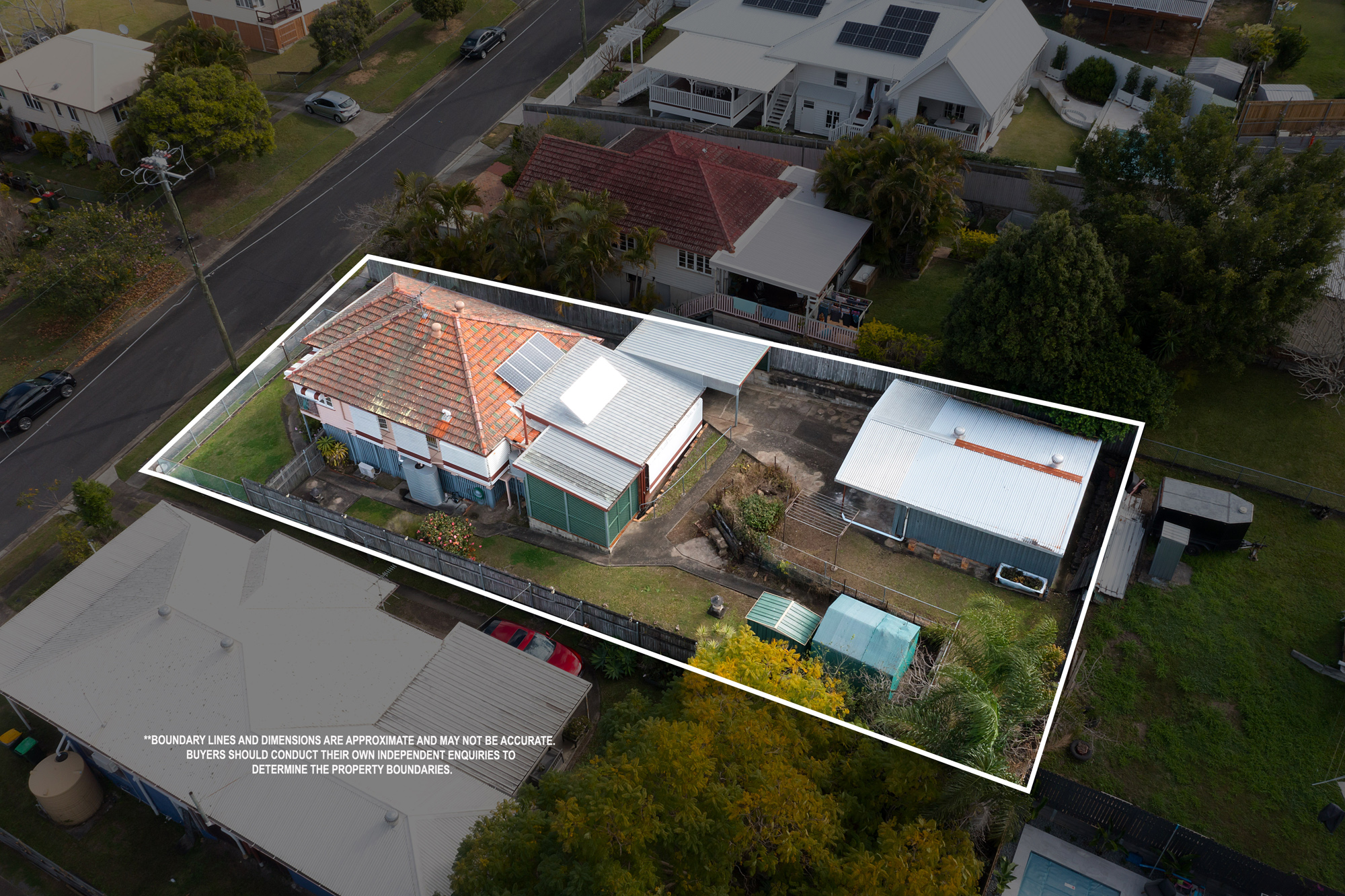 162 CHATAWAY ST, CARINA HEIGHTS QLD 4152, 0 Bedrooms, 0 Bathrooms, House