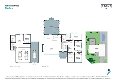 10 Evans Street, Flinders, NSW 2529, 5 slaapkamers, 3 badkamers, House