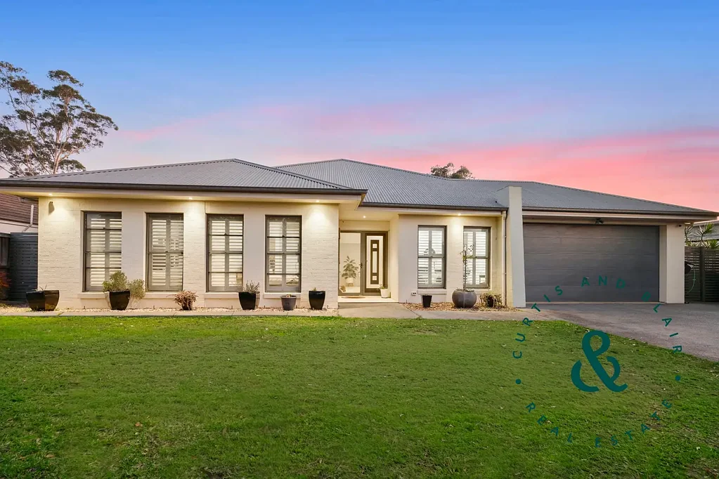 Medowie 5 Bedroom Big on space and lifestyle at Pacific Dunes