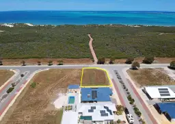 Lot 525, Jurien Bay