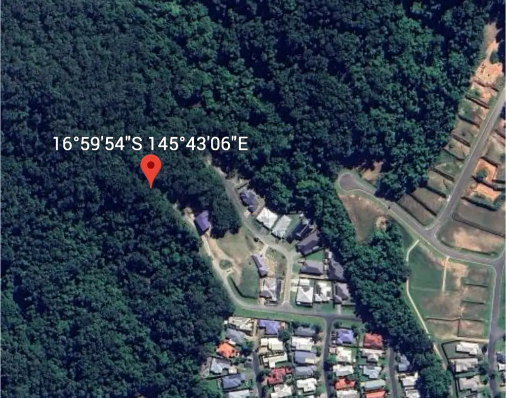 Mount Sheridan Sloping Block - Designed for 2 Story Home