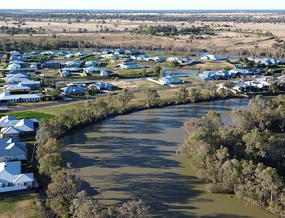 Lot 86 Johnston Road, Goondiwindi, Darling Downs, 0 ห้องนอน, 0 ห้องน้ำ, Section