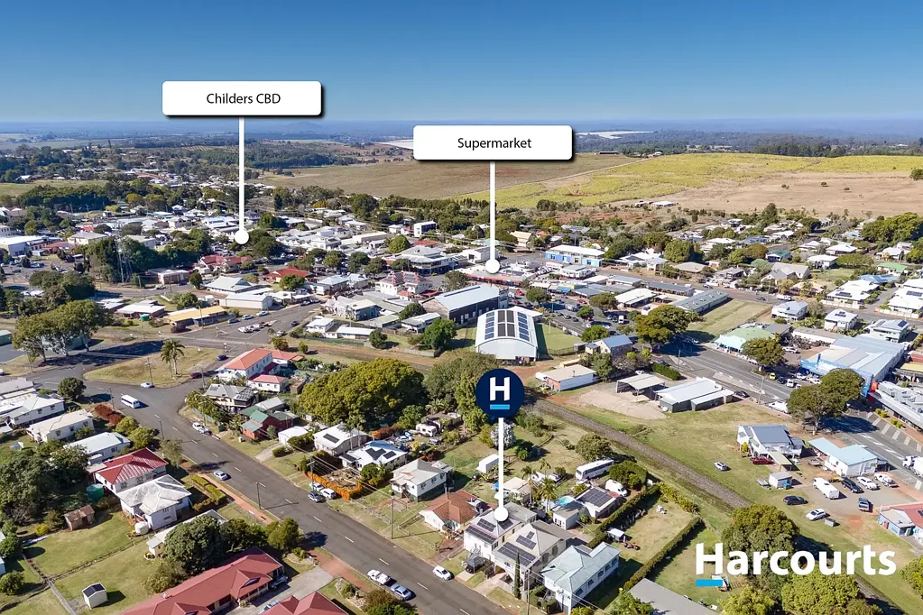 16 West Street, Childers, QLD 4660
