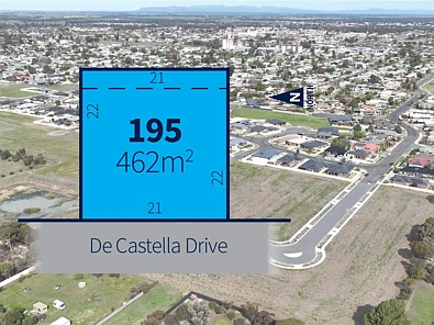 Horsham 33 (Lot 195) DeCastella Drive Horsham