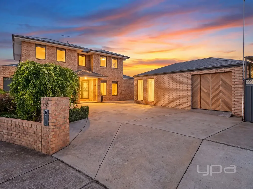 9 Sinclair Court, Harkness, VIC 3337