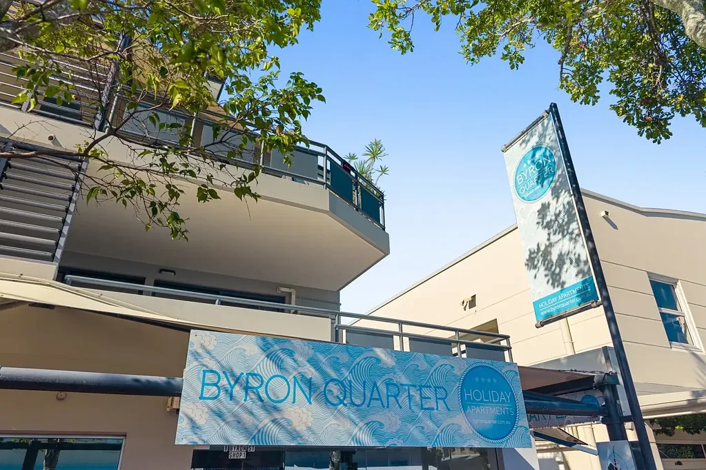 Byron Bay 2房  Byron Quarter apartment - Boutique investment in the holiday-let zone