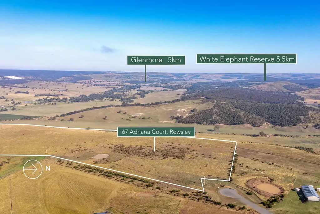 Rowsley Land Bank Investment Opportunity – Future Growth & Renewable Energy Potential (STCA)!