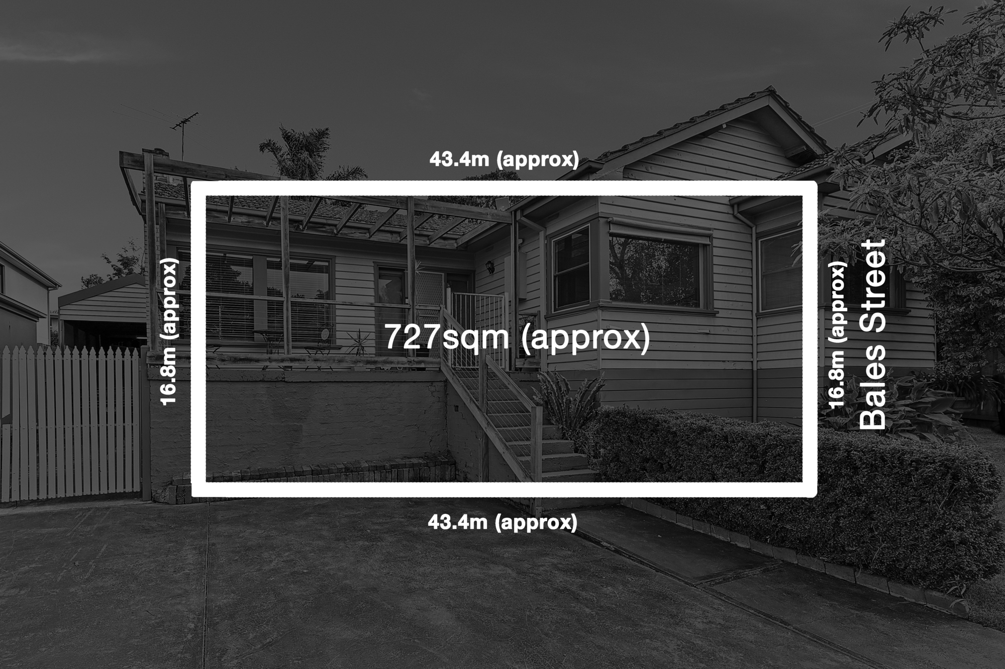 55 BALES ST, MOUNT WAVERLEY VIC 3149, 0部屋, 0バスルーム, House