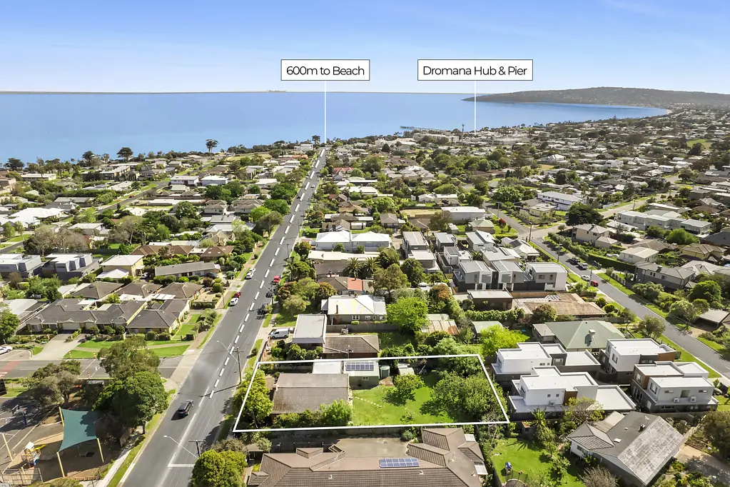 55 McCulloch Street, Dromana, VIC 3936