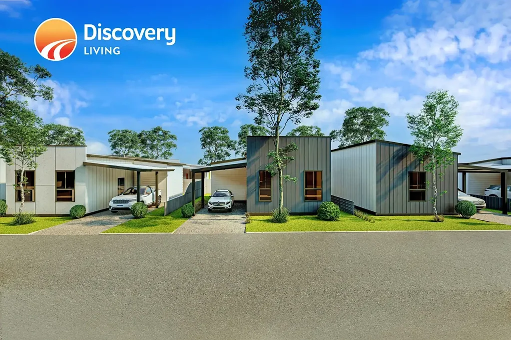 Moama Discover a new way of living