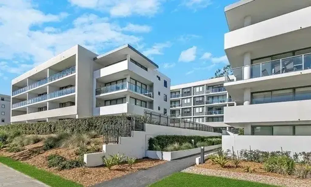 Norwest 1कमरा Oversized One Bedroom + Study Room