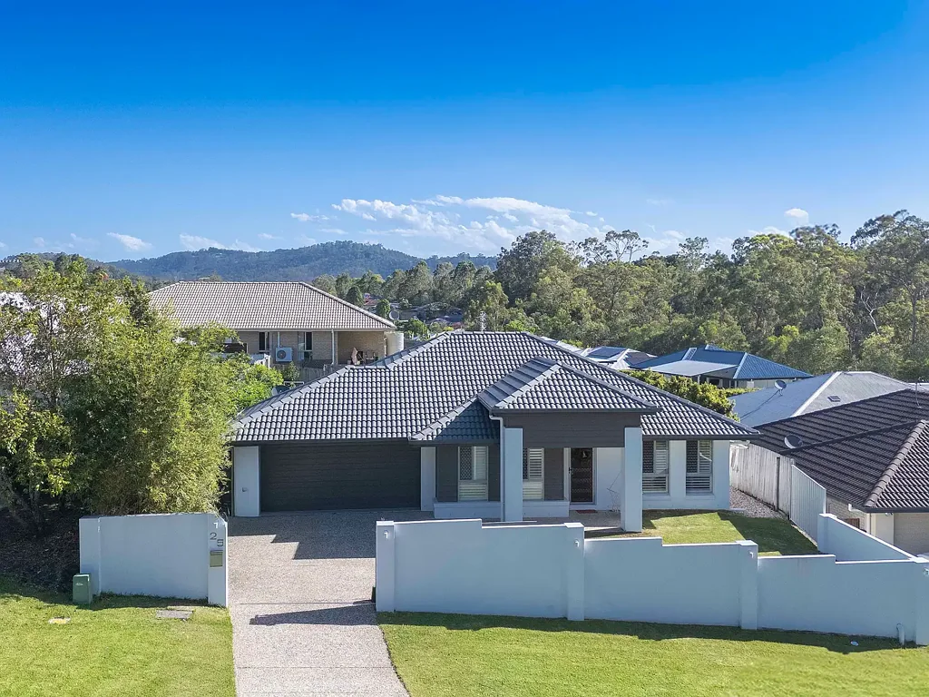 25 Rutherford Circuit, Gilston, QLD 4211
