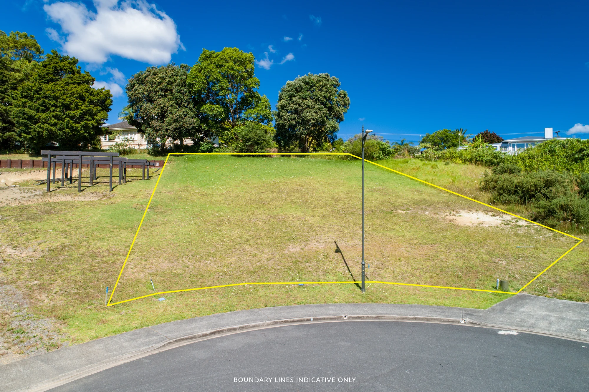 13 Eileen Stephens Place, Tikipunga, Whangarei, Northland, 0 침실, 0 욕실, Section