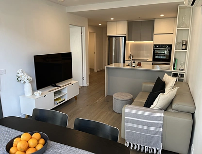 UNIT 503/51 HOMER STREET, Moonee Ponds, North Melbourne, 1 rūma, 1 rūma horoi, Apartment